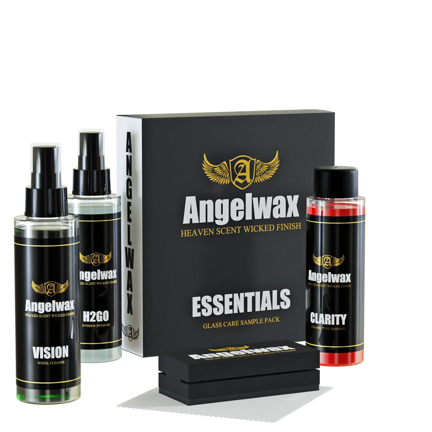 angelwax Samplekit