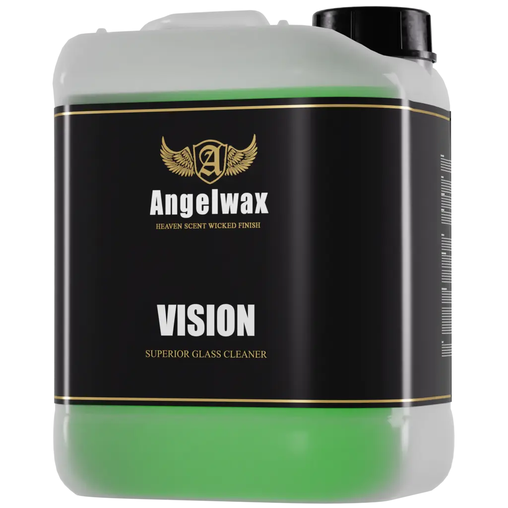 Vision - streak-free glass cleaner - Angelwax