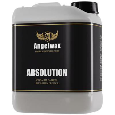 Absolution carpet & upholstery cleaner - Angelwax