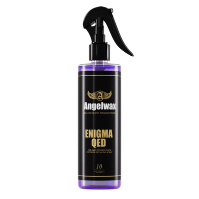 Angelwax Enigma QED Ceramic Detailing spray