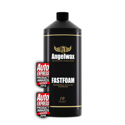 Angelwax Fastfoam is snowfoam