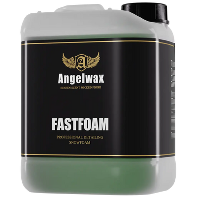 Angelwax Fastfoam is snowfoam