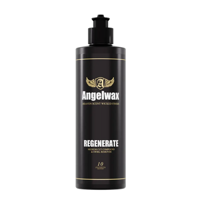 Angelwax Regenerate medium cut compound