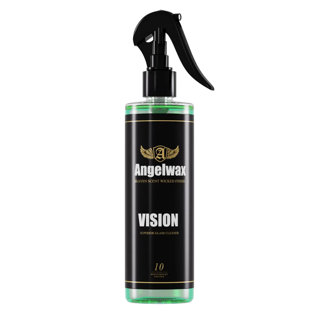 Vision - streak-free glass cleaner - Angelwax